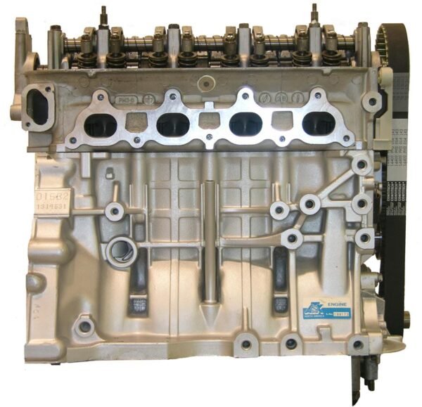 Honda D15B2 1.5L L4 Remanufactured Engine – 1988-1988 - Image 4