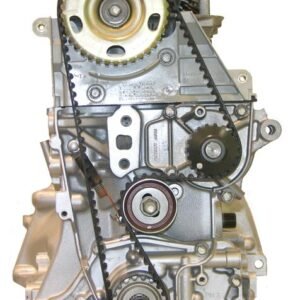 Honda D15B2 1.5L L4 Remanufactured Engine – 1988-1988