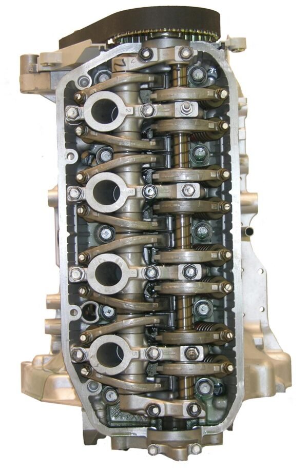 Honda D15B2 1.5L L4 Remanufactured Engine – 1988-1988 - Image 5