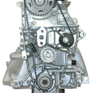 Honda D15B8 1.5L L4 Remanufactured Engine – 1992-1995