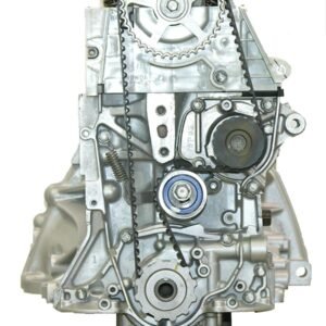 Honda D16Y7 1.6L L4 Remanufactured Engine – 1996-2000