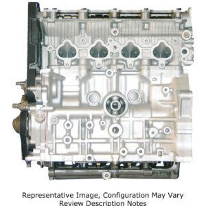Honda H22A1 2.2L L4 Remanufactured Engine – 1996