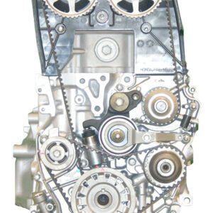 Honda H22A4 2.2L L4 Remanufactured Engine – 1997