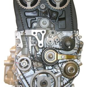 Honda H23A1 2.3L L4 Remanufactured Engine – 1992-1993