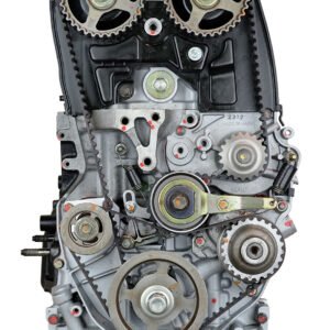 Honda H23A1 2.3L L4 Remanufactured Engine – 1993-1995