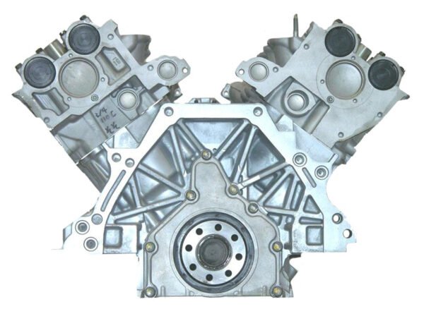 Honda Isuzu 6VD1 3.2L V6 Remanufactured Engine – 7/97-2004 - Image 3