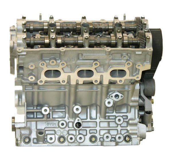 Honda Isuzu 6VD1 3.2L V6 Remanufactured Engine – 7/97-2004 - Image 4