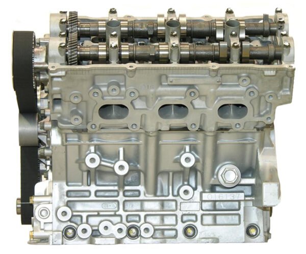Honda Isuzu 6VD1 3.2L V6 Remanufactured Engine – 7/97-2004 - Image 2