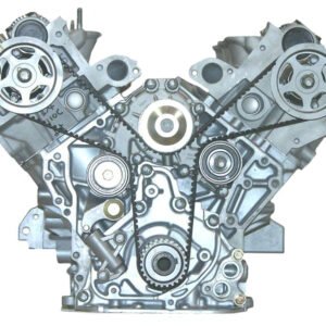 Honda Isuzu 6VD1 3.2L V6 Remanufactured Engine – 7/97-2004