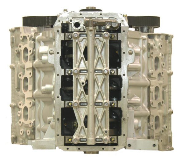 Honda Isuzu 6VD1 3.2L V6 Remanufactured Engine – 7/97-2004 - Image 6