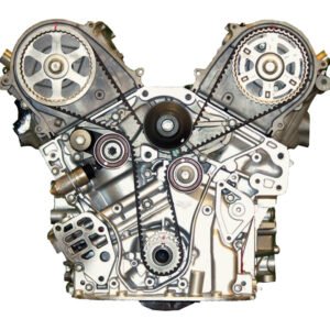 Honda J35A1 3.5L V6 Remanufactured Engine – 1999-2001