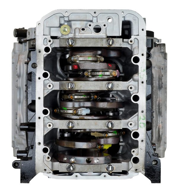 Honda J35A4 3.5L V6 Remanufactured Engine – 2003-2004 - Image 6