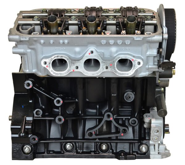 Honda J35A4 3.5L V6 Remanufactured Engine – 2003-2004 - Image 4