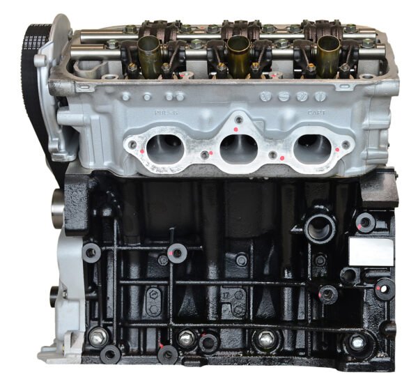 Honda J35A4 3.5L V6 Remanufactured Engine – 2003-2004 - Image 2