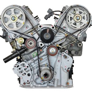 Honda J35A4 3.5L V6 Remanufactured Engine – 2003-2004