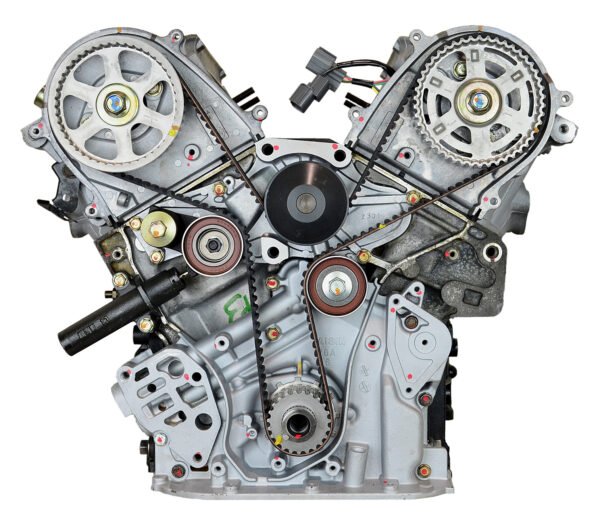 Honda J35A4 3.5L V6 Remanufactured Engine – 2003-2004