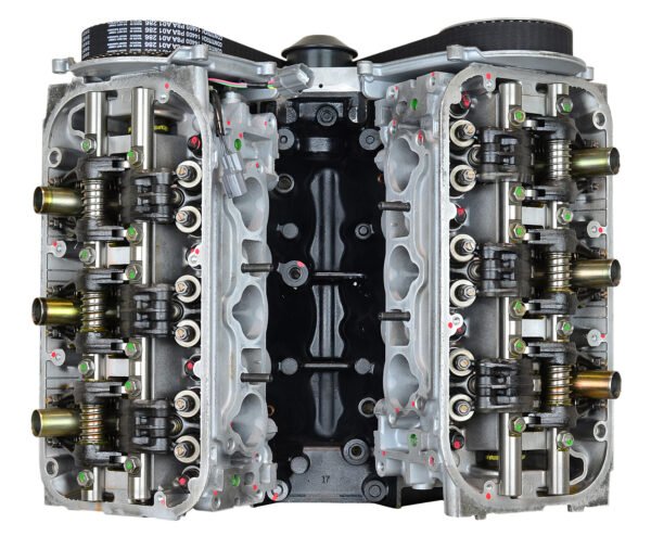 Honda J35A4 3.5L V6 Remanufactured Engine – 2003-2004 - Image 5