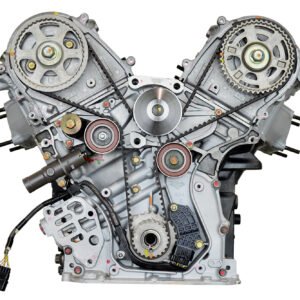 Honda J35A6 3.5L V6 Remanufactured Engine – 2005-2006