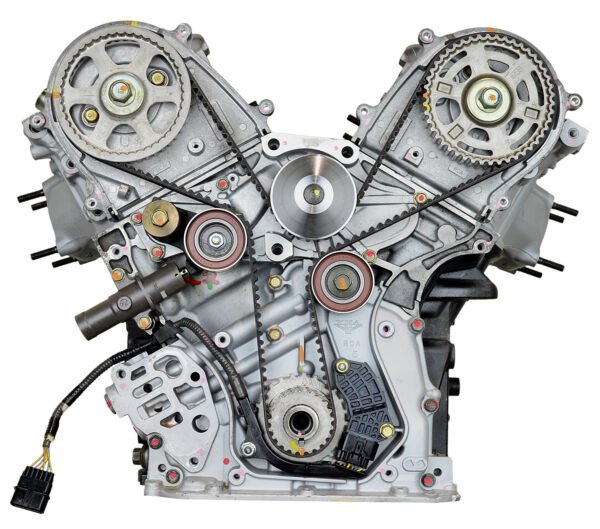 Honda J35A6 3.5L V6 Remanufactured Engine – 2005-2006