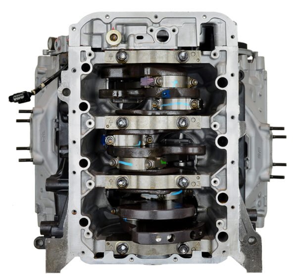 Honda J35A6 3.5L V6 Remanufactured Engine – 2005-2006 - Image 6