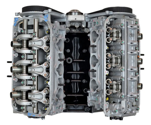 Honda J35A7 3.5L V6 Remanufactured Engine – 2005-2006 - Image 5