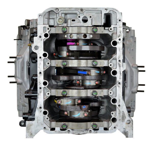 Honda J35A7 3.5L V6 Remanufactured Engine – 2005-2006 - Image 6