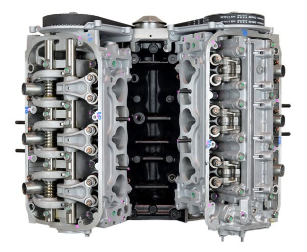 Honda J35A7 3.5L V6 Remanufactured Engine – 2007 - Image 5