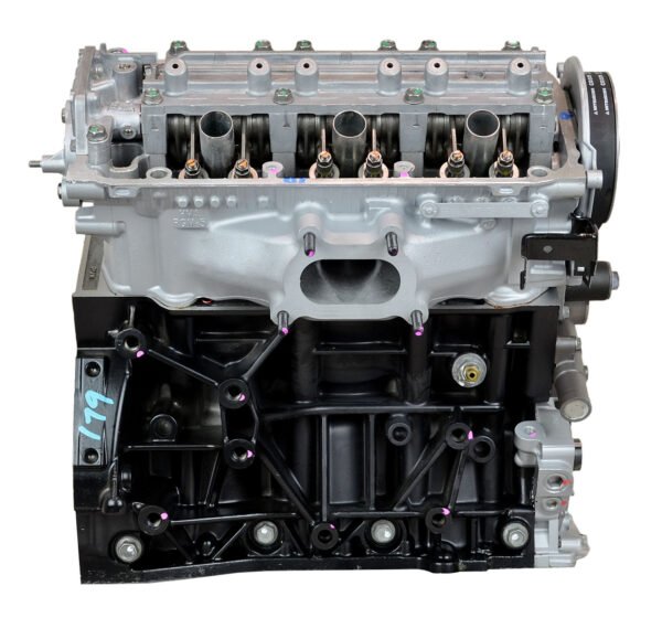 Honda J35A7 3.5L V6 Remanufactured Engine – 2007 - Image 4