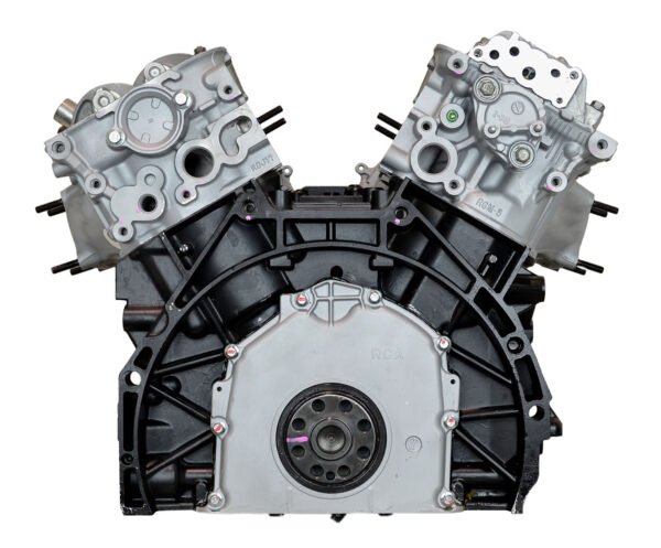 Honda J35A7 3.5L V6 Remanufactured Engine – 2007 - Image 3