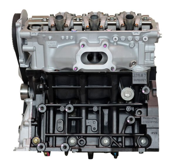 Honda J35A7 3.5L V6 Remanufactured Engine – 2007 - Image 2