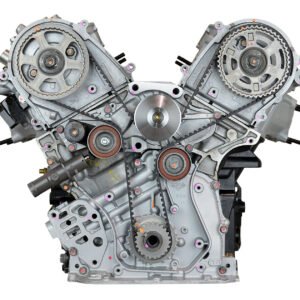 Honda J35A7 3.5L V6 Remanufactured Engine – 2007