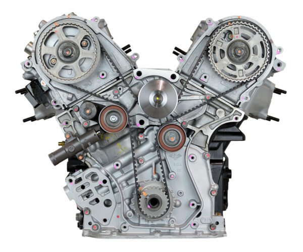 Honda J35A7 3.5L V6 Remanufactured Engine – 2007