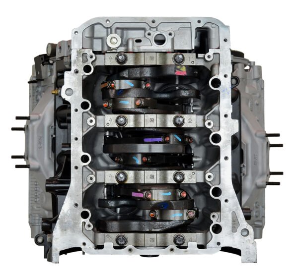 Honda J35A7 3.5L V6 Remanufactured Engine – 2007 - Image 6