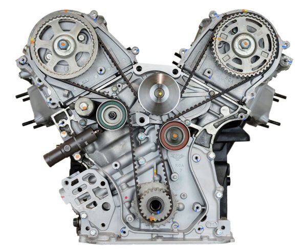 Honda J35A9 3.5L V6 Remanufactured Engine – 2006-2008
