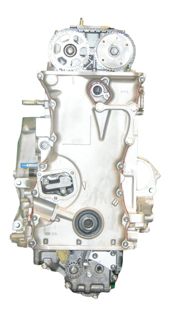 Honda K24A1 2.4L L4 Remanufactured Engine – 2002-2006