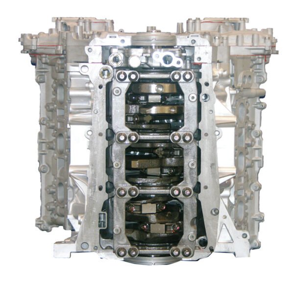Infiniti Nissan VQ35DE 3.5L V6 Remanufactured Engine – 1/00-10/02 - Image 6