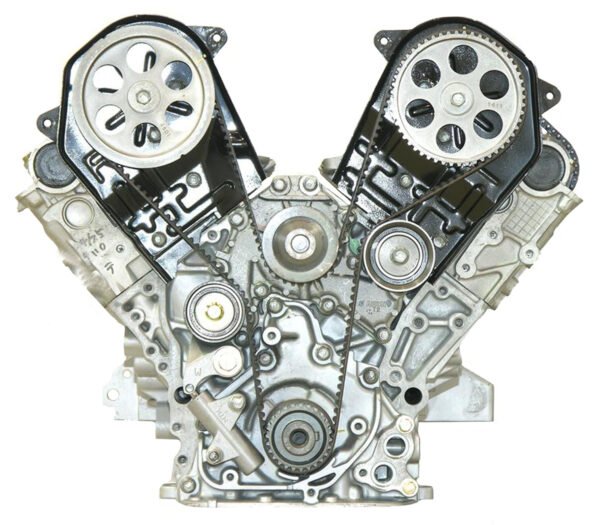 Isuzu 6VD1 3.2L V6 Remanufactured Engine – 10/91-10/95