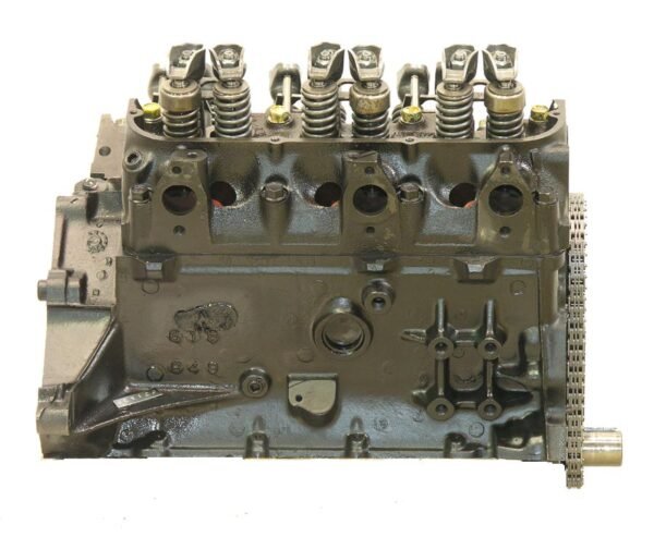 Isuzu Pontiac 2.8L V6 Remanufactured Engine – 1987-1991 - Image 4