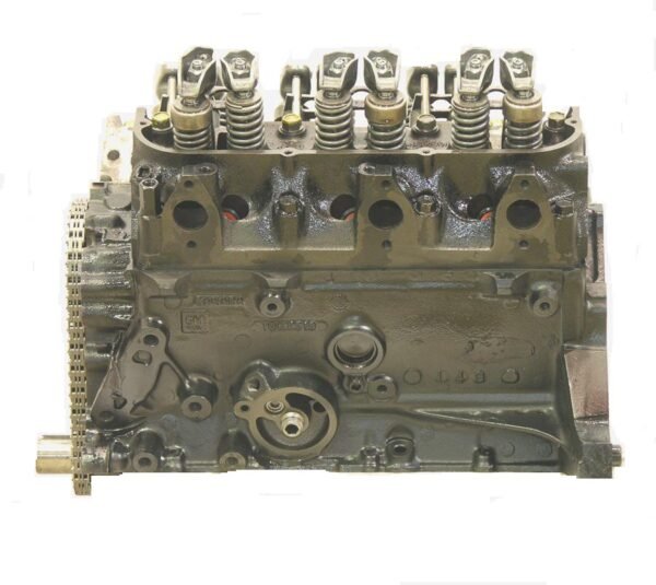 Isuzu Pontiac 2.8L V6 Remanufactured Engine – 1987-1991 - Image 2