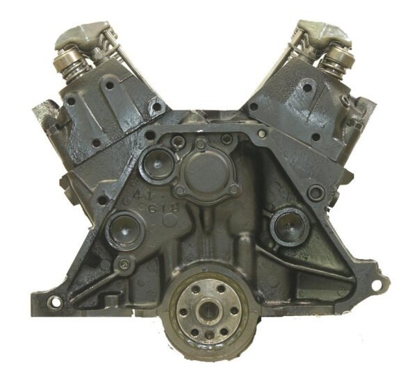 Isuzu Pontiac 2.8L V6 Remanufactured Engine – 1987-1991 - Image 3