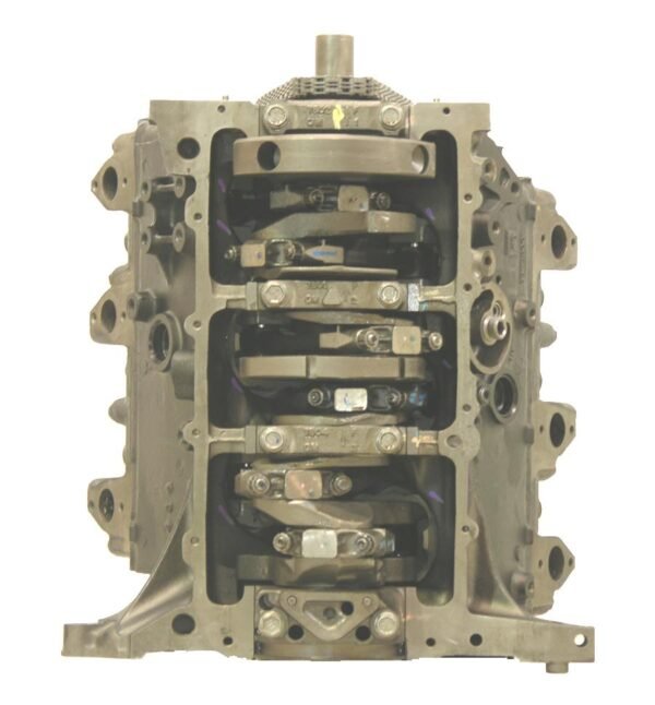 Isuzu Pontiac 2.8L V6 Remanufactured Engine – 1987-1991 - Image 6