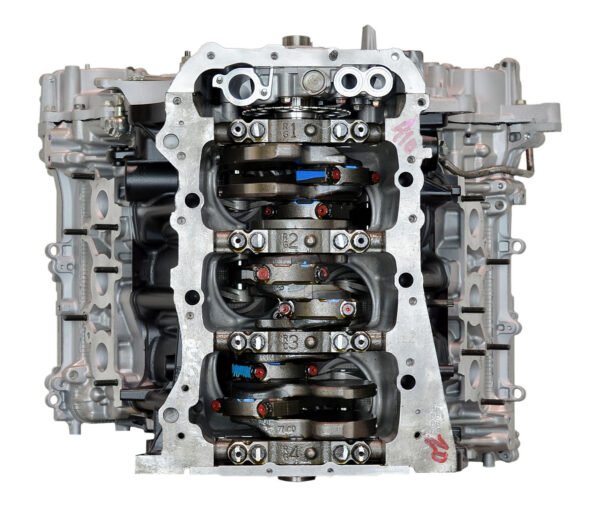 Lexus Toyota 2GRFE 3.5L V6 Remanufactured Engine – 42009 - Image 6