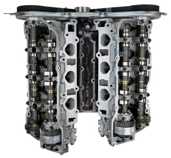 Lexus Toyota 3MZFE 3.3L V6 Remanufactured Engine – 39085 - Image 5