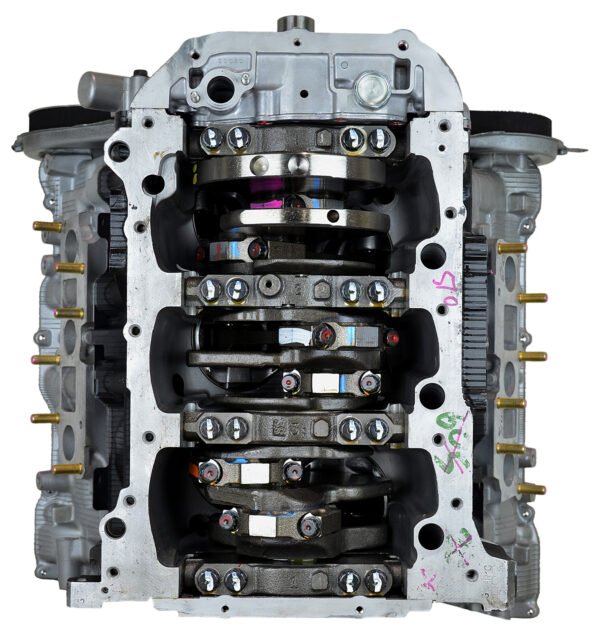 Lexus Toyota 3MZFE 3.3L V6 Remanufactured Engine – 39085 - Image 6