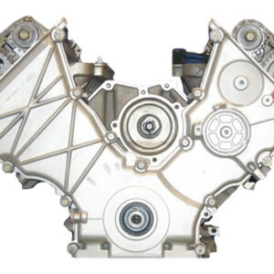 Lincoln 4.6L V8 1995-1996 Continental DOHC 32 Valve Vin V Remanufactured Engine
