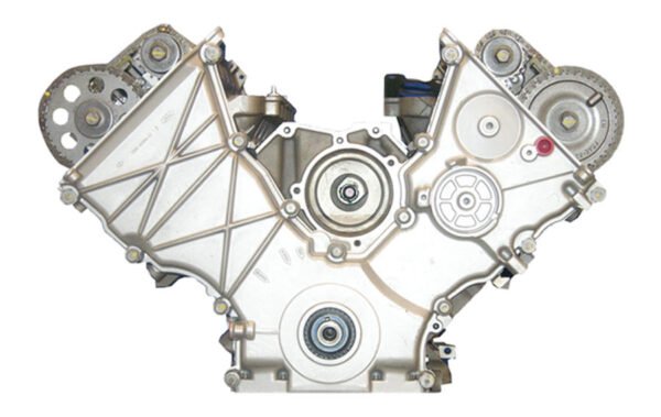 Lincoln 4.6L V8 1995-1996 Continental DOHC 32 Valve Vin V Remanufactured Engine