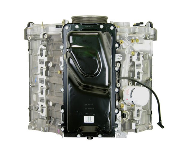 Lincoln 4.6L V8 2001-2002 Continental DOHC 32 Valve Vin V Remanufactured Engine - Image 6