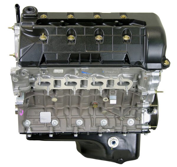 Lincoln 4.6L V8 2001-2002 Continental DOHC 32 Valve Vin V Remanufactured Engine - Image 4