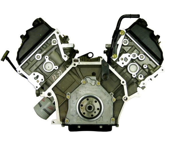 Lincoln 4.6L V8 2001-2002 Continental DOHC 32 Valve Vin V Remanufactured Engine - Image 3