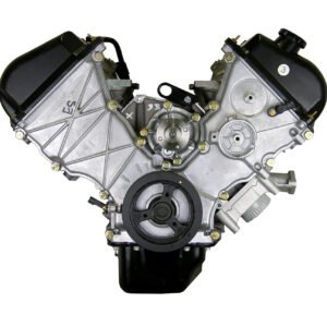 Lincoln 4.6L V8 2001-2002 Continental DOHC 32 Valve Vin V Remanufactured Engine